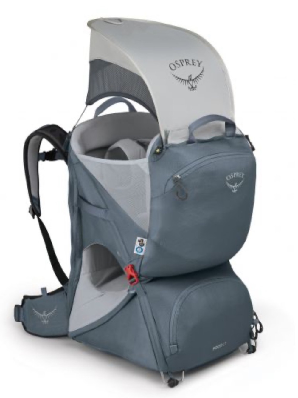 Osprey Poco LT Child Carrier Hiking Backpack